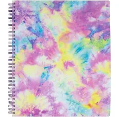 Steel Mill & Co. Cute Large Spiral Notebook