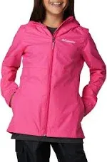 Columbia Girl's Switchback II Jacket, Grape Gum, M - 1867041576-M | Blain's Farm & Fleet