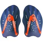 Zone3 Ergo Swim Training Hand Paddles (Blue/Orange)