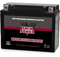 NEW TWIN POWER YIX30L BATTERY TWIN POWER MAX 485020