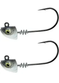 6th Sense Divine Swimbait Jig Head 1/4oz. 4/0 3pk Sexified Shad