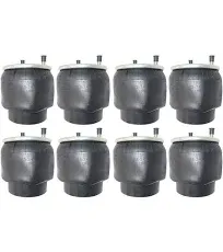 MVP Trailer Air Spring Bag Replacement for Hendrickson C-34733, S-34733, and ContiTech 9