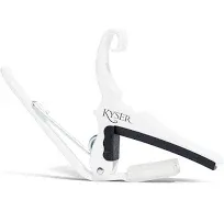 Kyser KG6 Acoustic Guitar Capo | Reverb