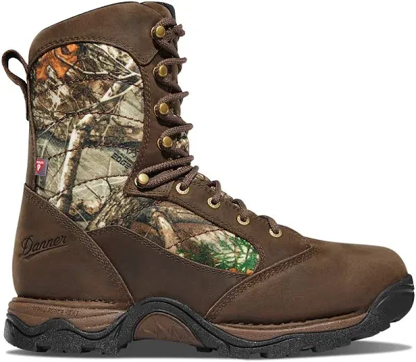 Danner Men's Pronghorn 8" Realtree Edge