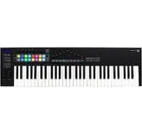 Novation Launchkey 61 MK3 MIDI Keyboard Controller