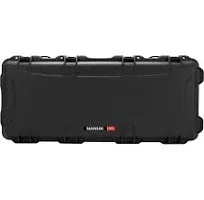 Nanuk Nano 985 Wheeled Hard Case Cubed Foam Black