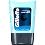 Gillette Sensitive Skin After Shave Gel - 2.5 fl oz tube