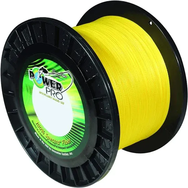 Power Pro Braided Line Moss Green 65 lb. 500 Yards