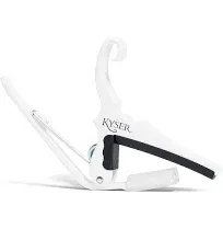 Kyser KG6 Acoustic Guitar Capo | Reverb