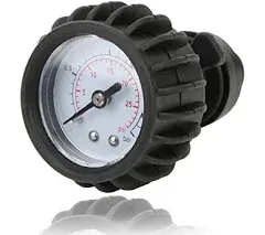 Keenso Inflatable Boat Air Gauge