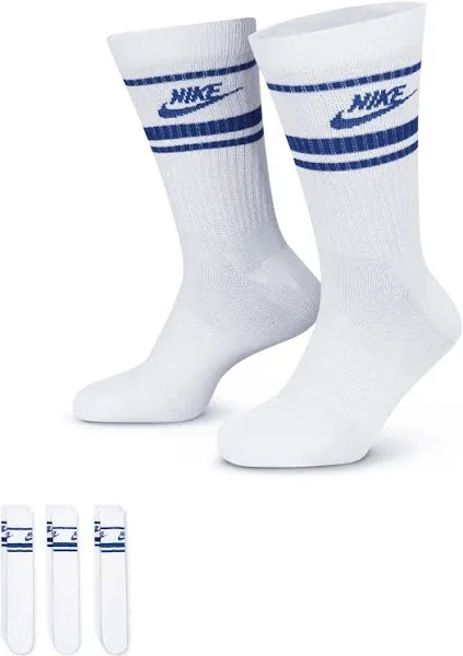 Nike Men's Sportswear Everyday Essential Crew Socks