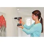 BLACK+DECKER - 20V Max Cordless Drill (BCD702C1)