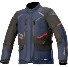 ALPINESTARS 3207521-7109-3<wbr/>X Andes v3 Drystar® Jacket - Blue/Black - 3XL