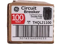 GE THQL21100 Circuit Breaker