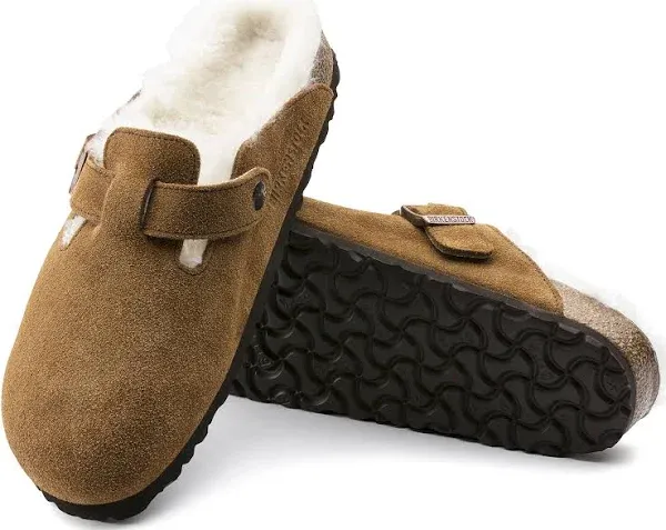 Birkenstock Boston Shearling