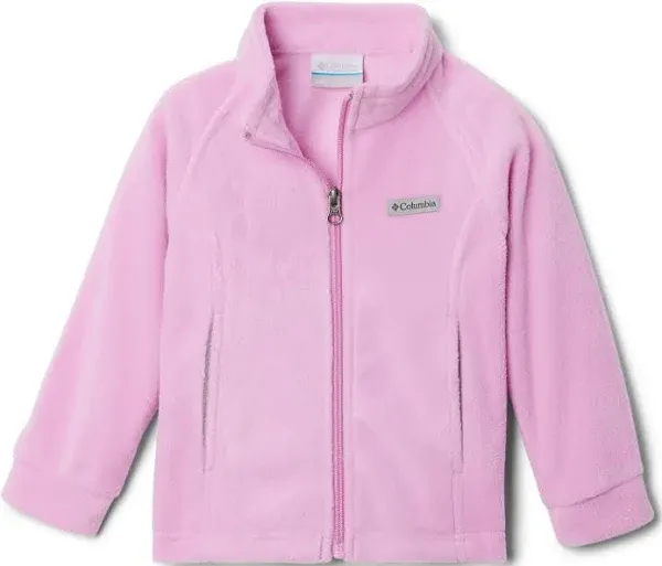 Columbia Benton Springs Fleece Jacket Toddler Girls'