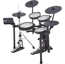 Roland TD-17KVX2 Generation 2 V-Drums Electronic Drum Set with TD-17 Module