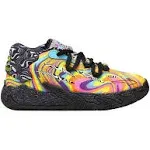 Puma Boys MB.03 x Dexter's Lab Basketball Shoes Multi 5.5 Casual Kids