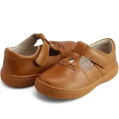 PRIM CLASSIC T-Strap Mary Jane | Toffee