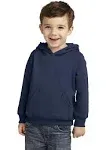 Port & Company Toddler Core Fleece Pullover Hooded Sweatshirt