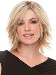 Jon Renau Top Form Remy Human Hair Topper