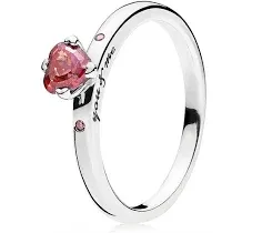 Pandora You & Me Sterling Silver Ring