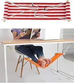 Home-organizer Tech Portable Adjustable Foot Hammock