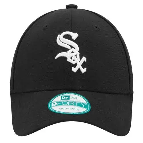 New Era Youth Chicago White Sox The League 9FORTY Adjustable Hat