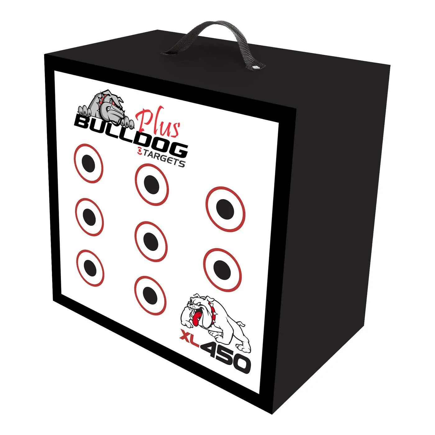 Bulldog Doghouse XL 450 Archery Target