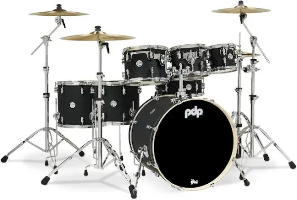 PDP Concept Maple 7-Piece Shell Pack