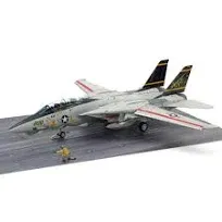 Tamiya 61122 1/48 Scale | F-14A Tomcat (Late Type)  | Plastic Model | Japan