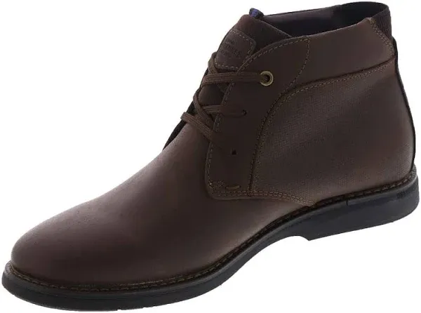 Nunn Bush Men's Otto Plain Toe Chukka Boot