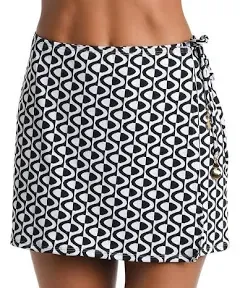 Sunshine 79 Women's Mini Skirt Cover Up