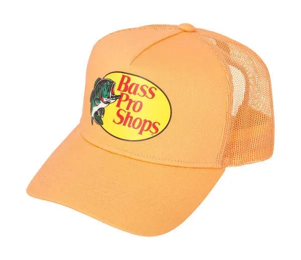 Bass Pro Shops Mesh Trucker Cap