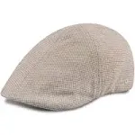 Dockers Men's Ivy Newsboy Hat