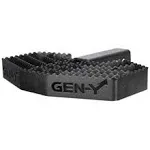 Gen-Y Hitch GH-030 Heavy Duty Serrated Hitch Step for 2" Receiver