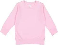 Rabbit Skins Toddler Fleece Sweatshirt