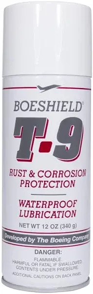 Boeshield T-9 4 oz Aerosol