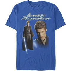 Star Wars Anakin Skywalker Lightsaber Tee