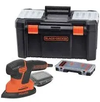 Black & Decker Mouse Detail Sander BDEMS600