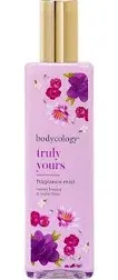 Truly Yours by Bodycology for Women - 8 oz Fragrance Mist