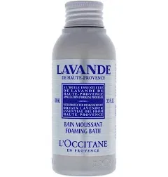 L'Occitane Lavender Foaming Bath