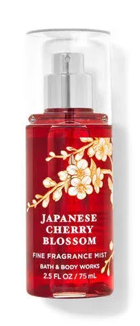 Bath Body Works Japanese Cherry Blossom Fragrance Mist