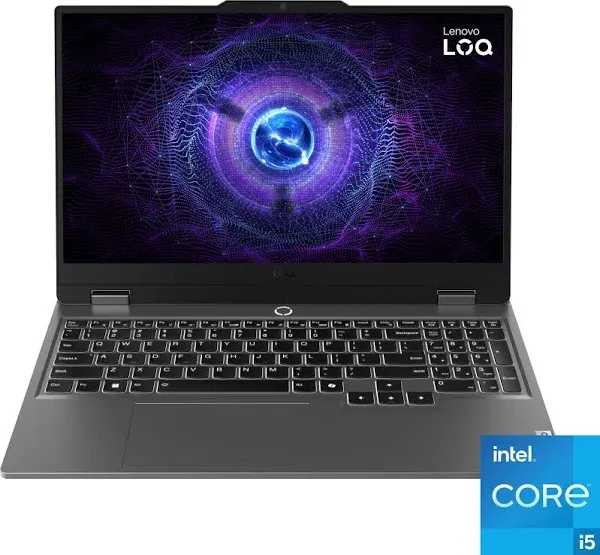 Lenovo LOQ 15.6 Gaming Laptop FHD