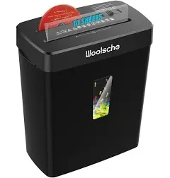 Woolsche Paper Shredder