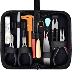 Paxcoo Jewelry Making Tools Kit