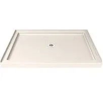 DreamLine SlimLine Single Threshold Shower Base