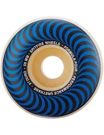 Spitfire Formula Four Classic Skateboard Wheels