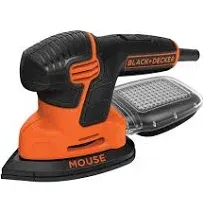 Black & Decker Mouse Detail Sander BDEMS600