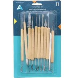 Art Alternatives Pottery Tool Set